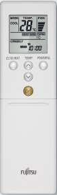 Настенная сплит-система FUJITSU ASYG09KMCC/AOYG09KMCC Genios Inverter