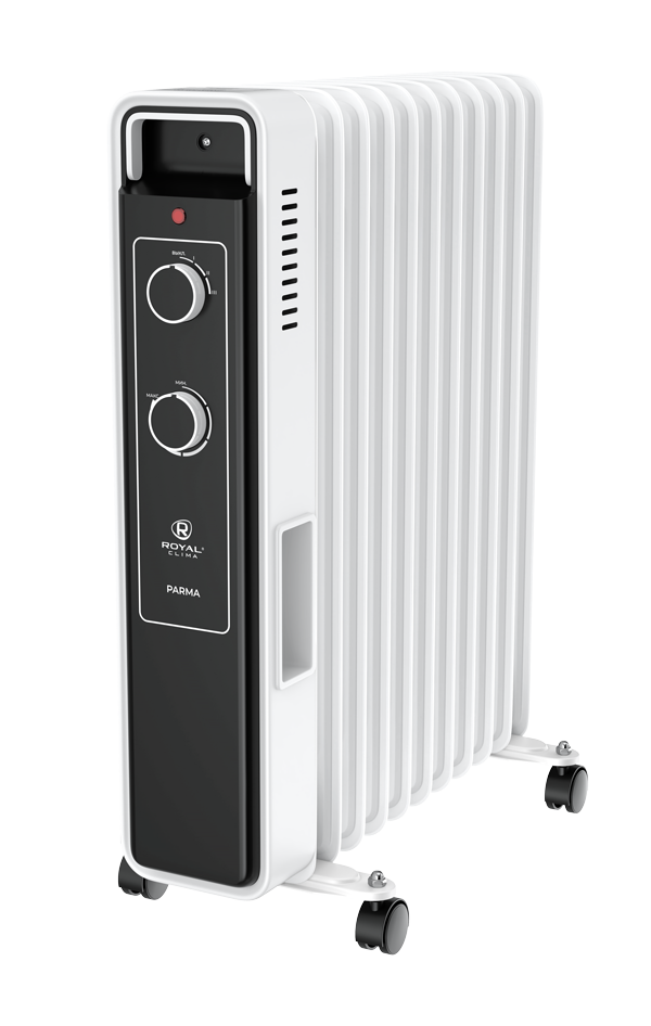 Масляные радиаторы Royal Clima серии PARMA ROR-PR11-2500M