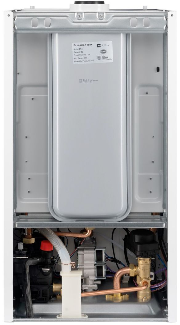 Настенный газовый котел 28 кВт Haier GreenLine 1.26 TiW