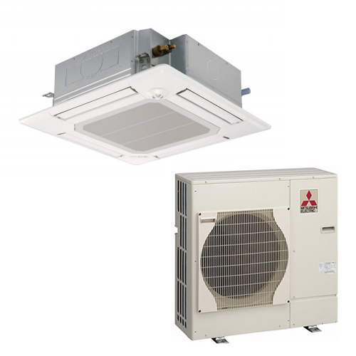 Кассетная сплит система Mitsubishi Electric PLA-ZRP71BA/PUHZ-ZRP71VHA