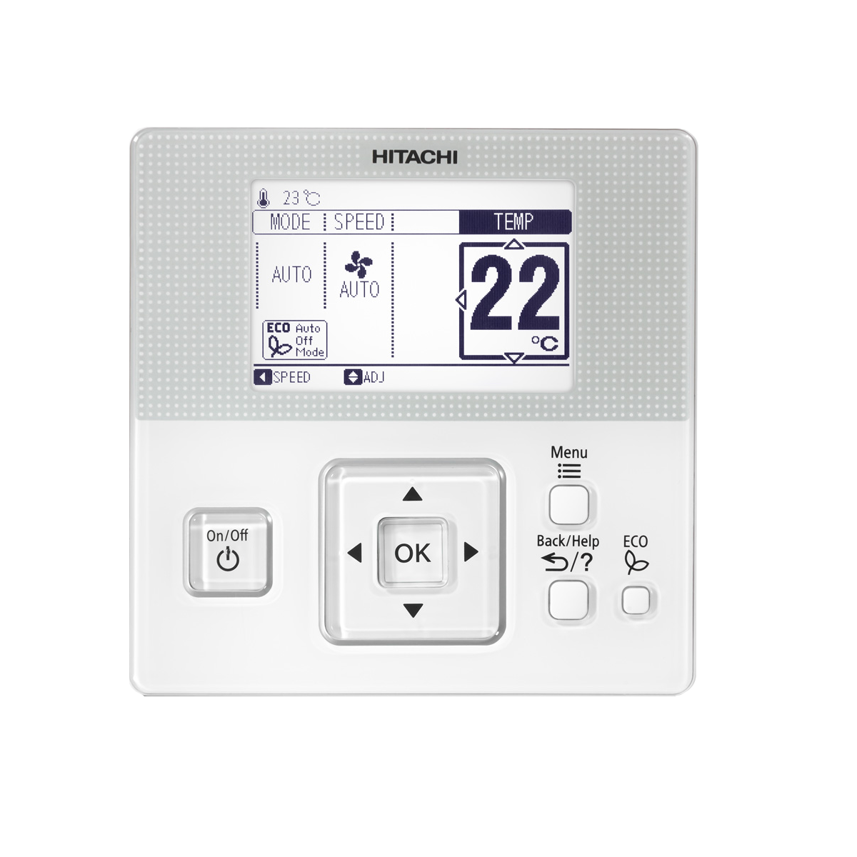 Настенная сплит-система Hitachi RAK-DJ18RHAE/RAC-DJ18WHAE Shiratama Inverter
