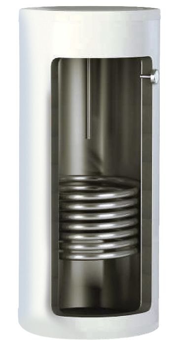 Бойлер косвенного нагрева RISPA RBW 80 L