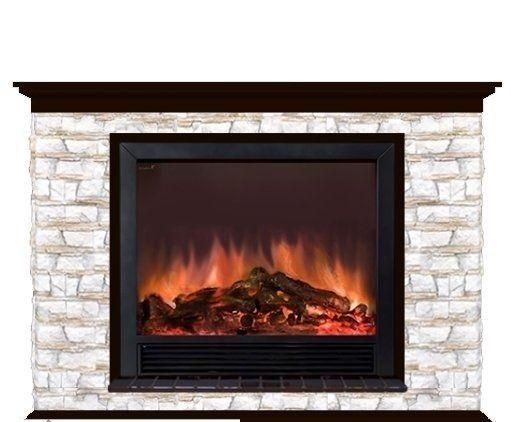 Каминокомплект Glenrich Пафос Sharm 39