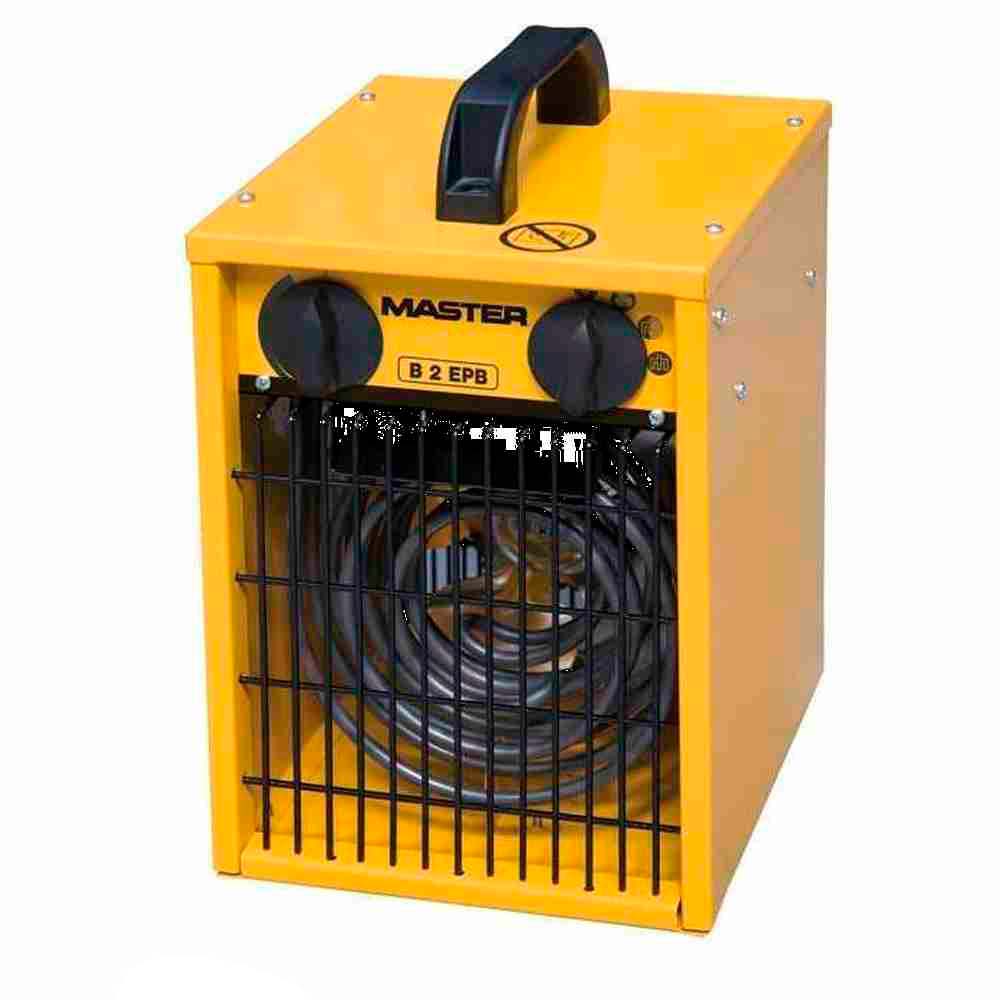 Электрическая тепловая пушка Master B 2 EPB