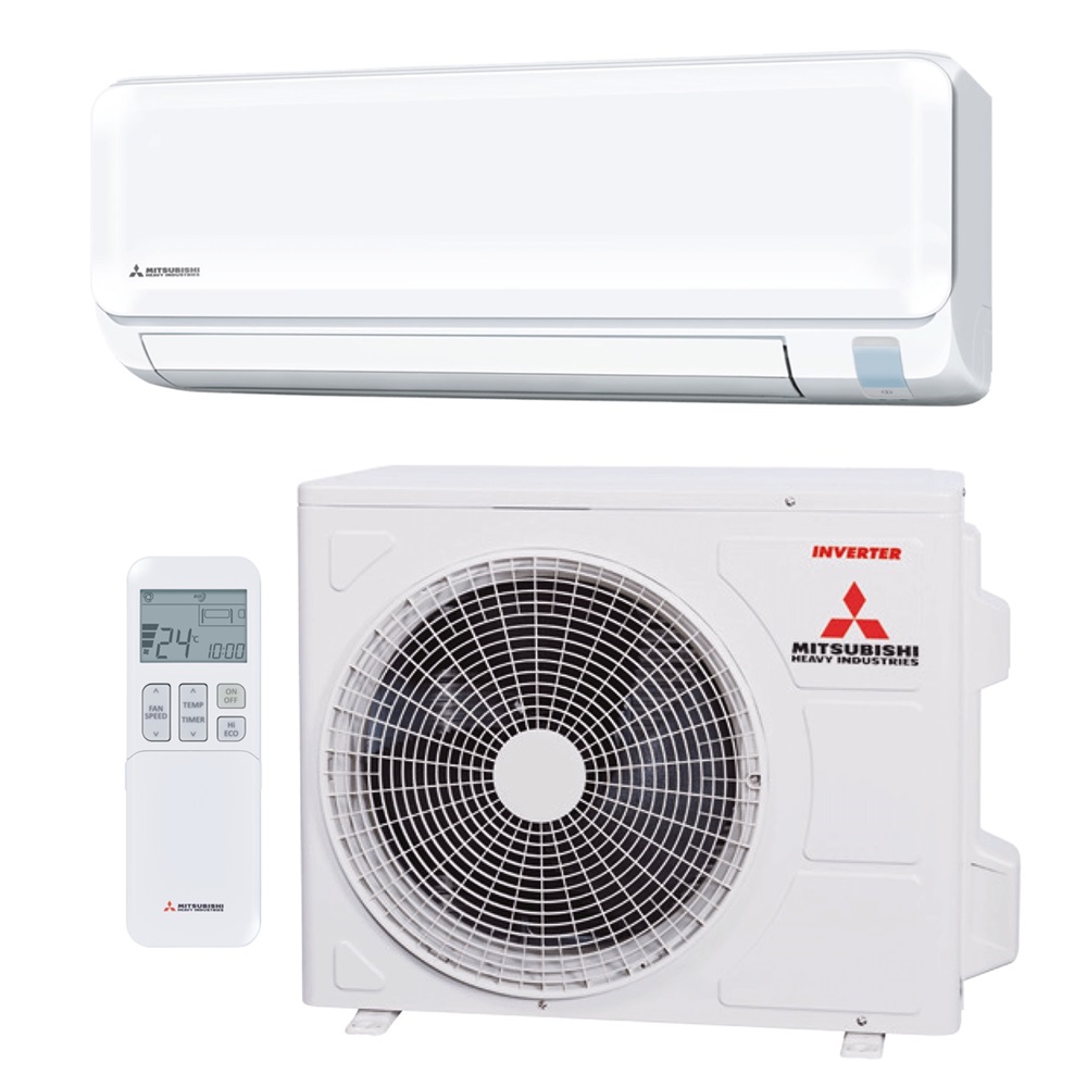 Сплит-система настенная Mitsubishi Heavy SRK20ZTL-W/SRC20ZTL-W Full DC Inverter