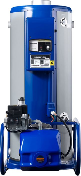 Напольный газовый котел 200 кВт Navien 2035GTD