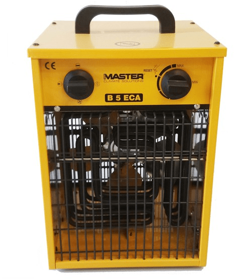 Электрическая тепловая пушка Master B 5 ECA