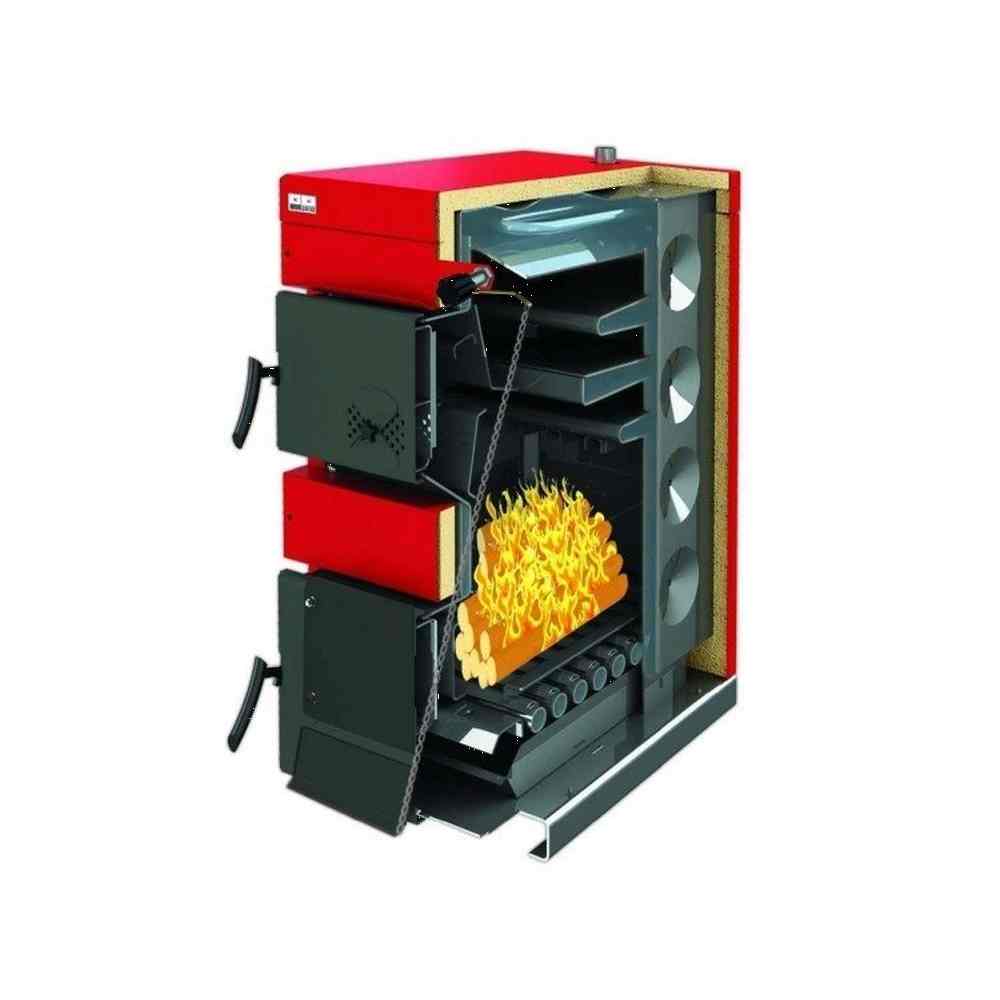 Твердотопливный котел Sunsystem Burnit WB 30 KW