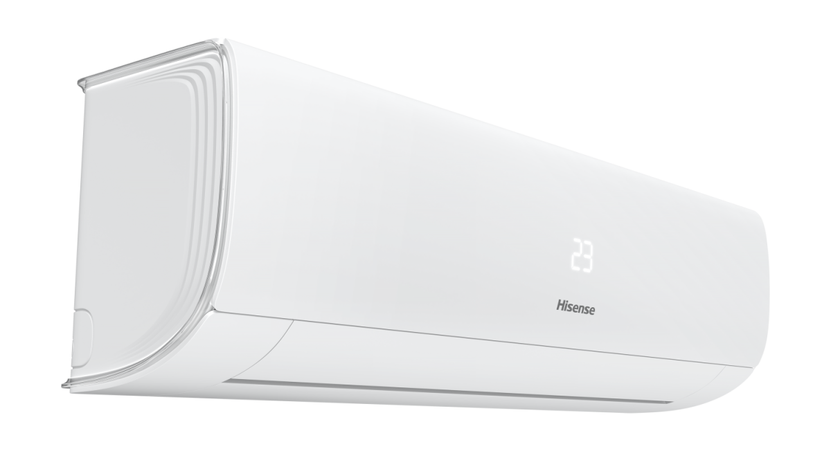 Настенная сплит-система Hisense AS-09UW4RYRKB06 ZOOM 2.0 DC Inverter