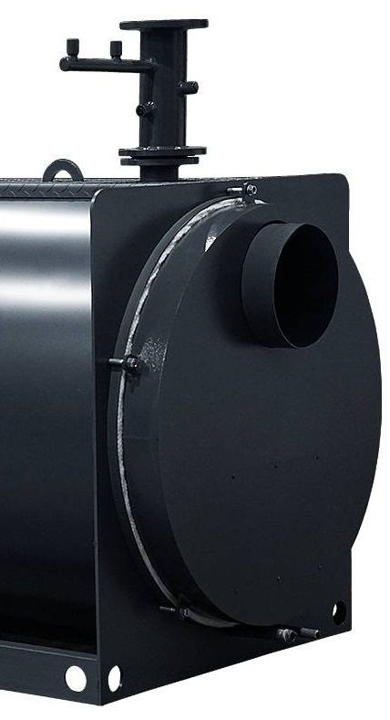 Комбинированный котел свыше 200 кВт De Dietrich CA R 250