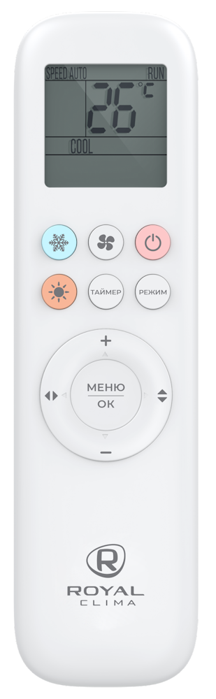 Напольно-потолочная сплит-система ROYAL CLIMA COMPETENZA DC EU CO-F 36HNI/CO-E 36HNI COMPETENZA Inverter Inverter