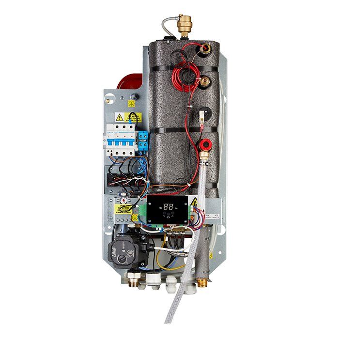 Электрический котел Bosch Tronic Heat 3500 24 RU