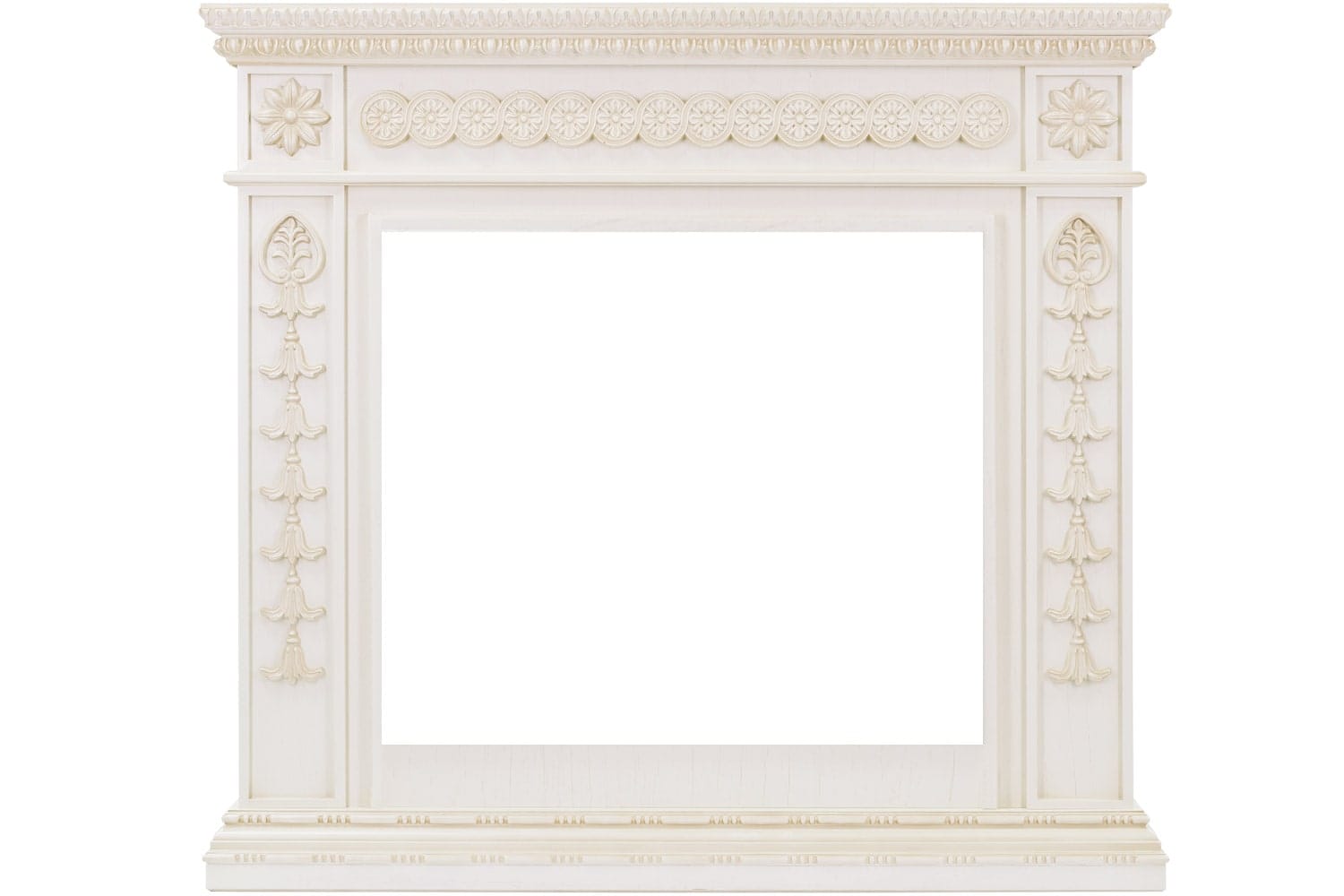 Портал Dimplex Milan - Слоновая кость