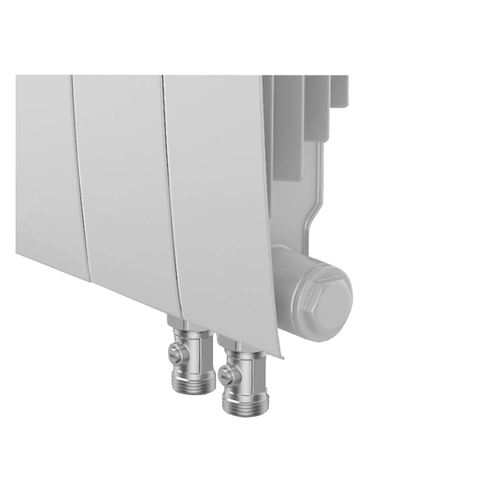 Радиатор Royal Thermo BiLiner 350 /Bianco Traffico VDR - 6 секц.