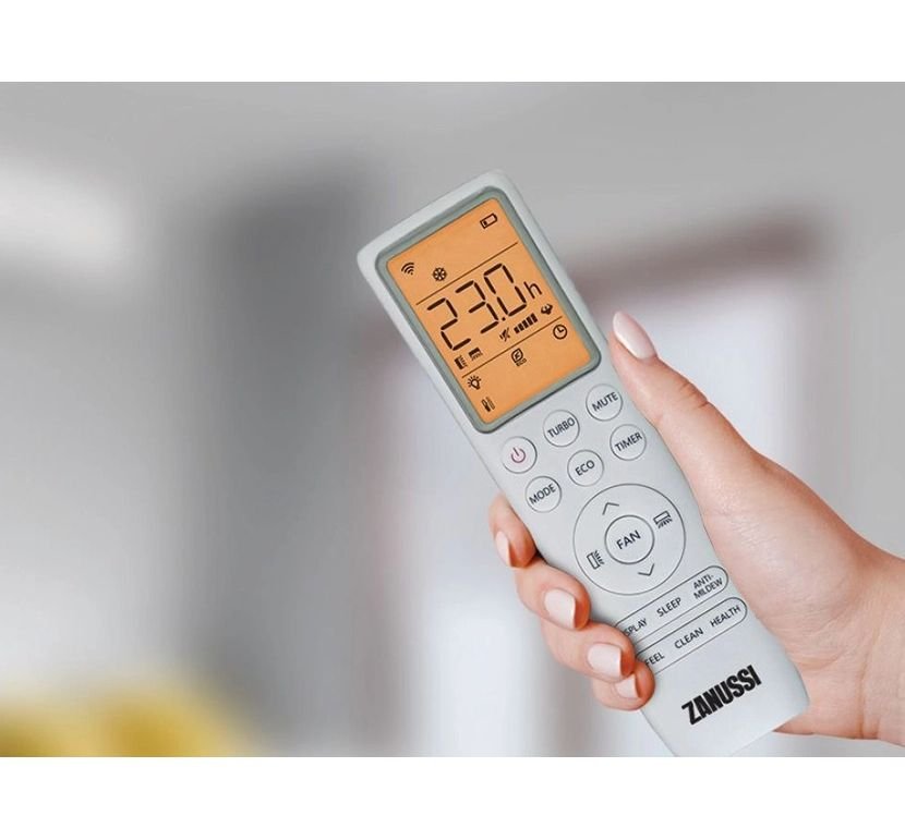 Сплит-система Zanussi ZACS-07 HB/N1 Barocco