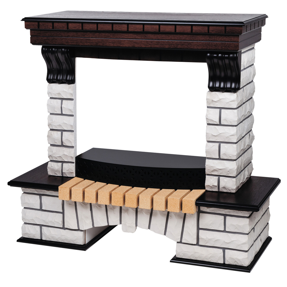 Портал RealFlame Country 25/25,5 AO