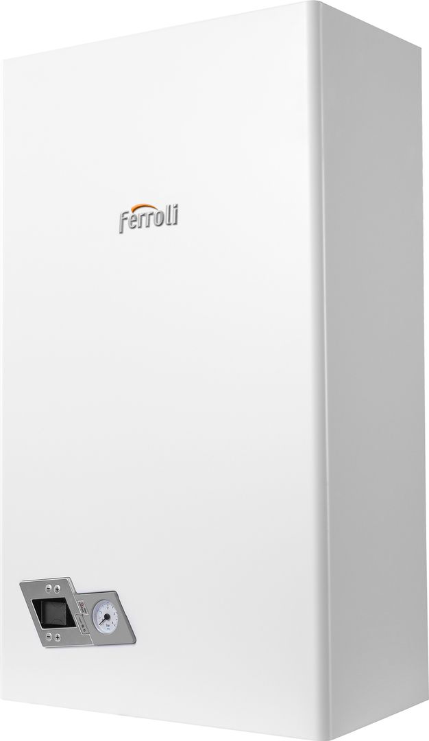 Настенный газовый котел 28 кВт Ferroli Divabel F24