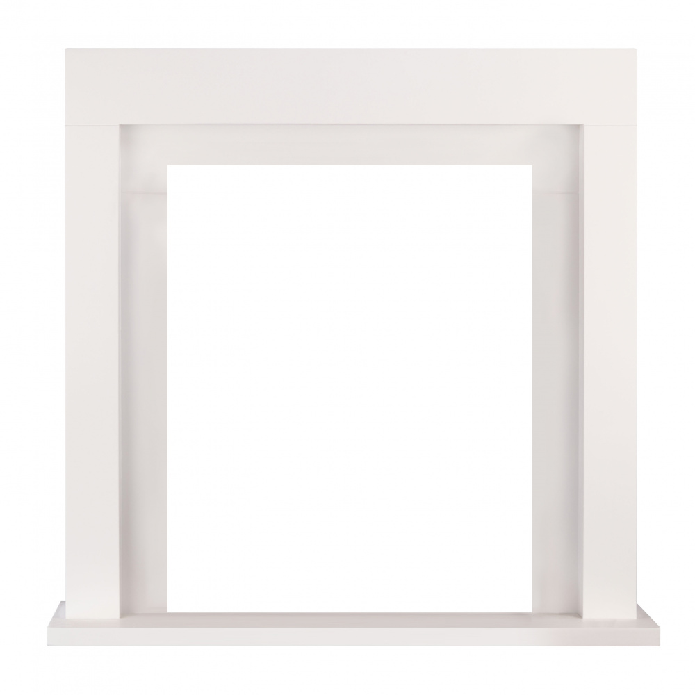 Портал Firelight Simple Classic белый