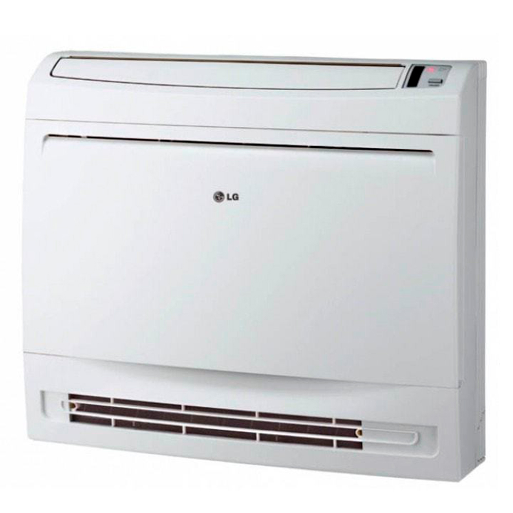 Напольно-потолочная сплит-система LG CQ18/UU18W