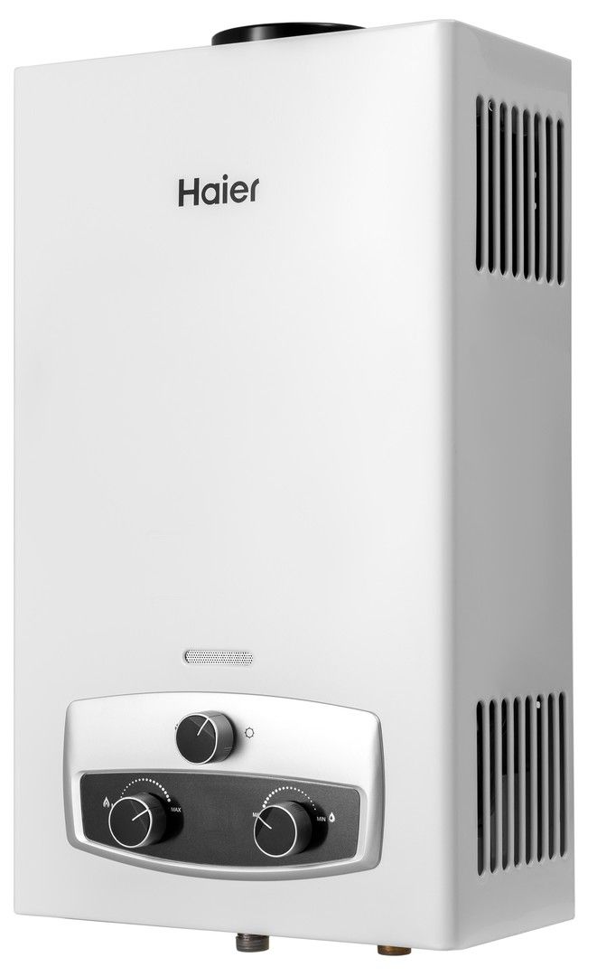Газовый проточный водонагреватель Haier IGW 10 B