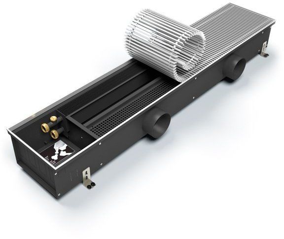 Внутрипольный конвектор VARMANN Ntherm 250.110.1000