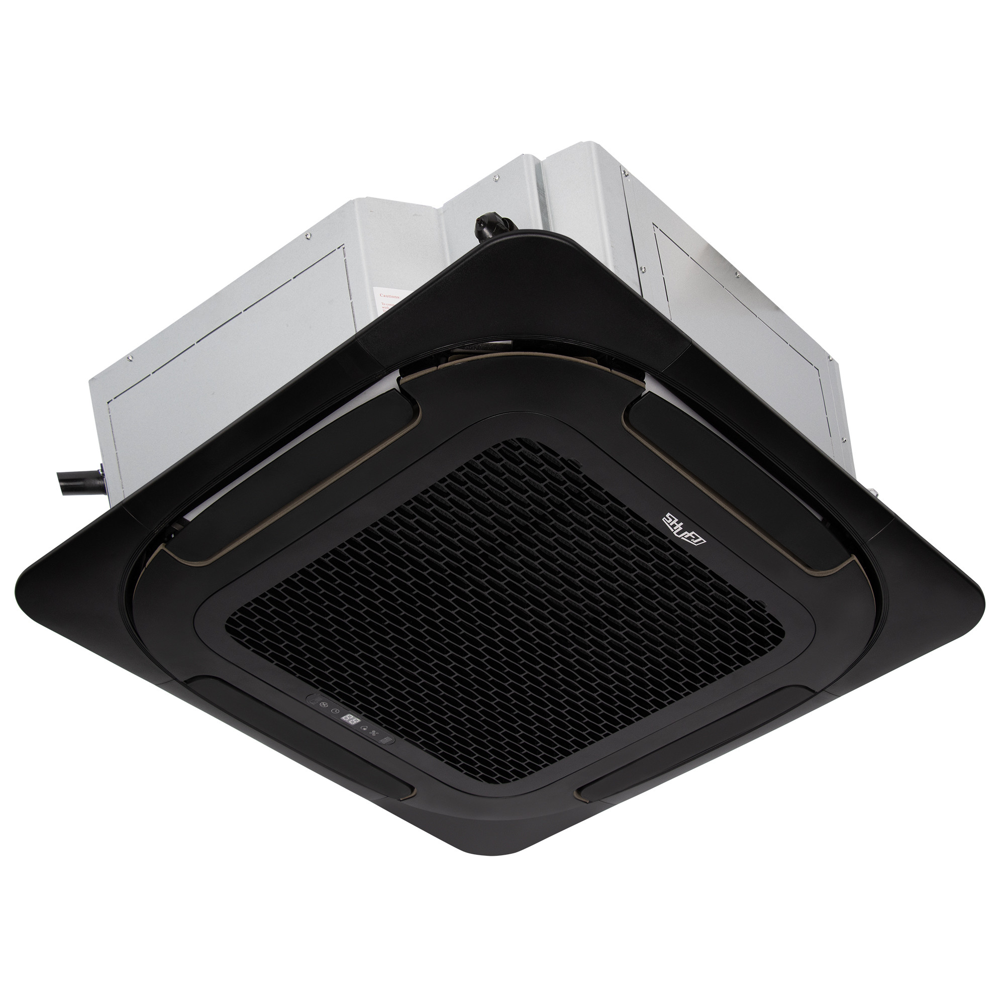 Кассетная сплит-система SHUFT SFLC_C-24HN1_V2_BL Light Commercial on/off