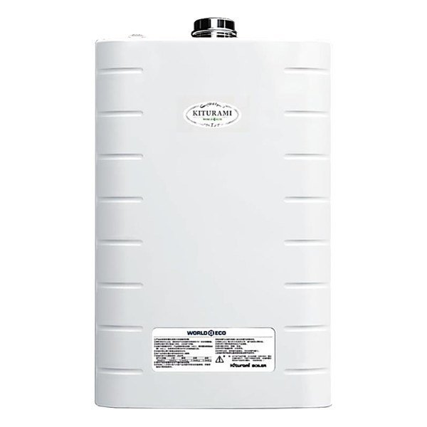 Настенный газовый котел Kiturami World Alpha 20