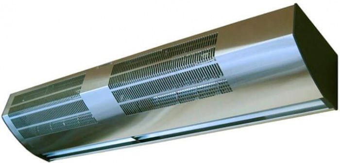 Тепловая завеса Тропик Т103Е10 Techno