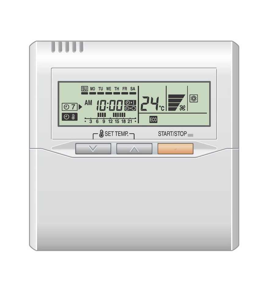 Канальная сплит система General ARHG90LH (3 ф.)