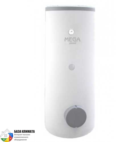 Бойлер косвенного нагрева NIBE MEGA W-E 125.81