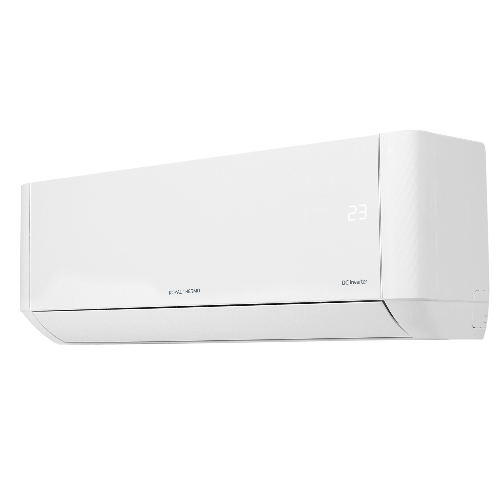 Настенная сплит-система Royal Thermo RTBI-18HN8_V2/white Barocco DC White Inverter