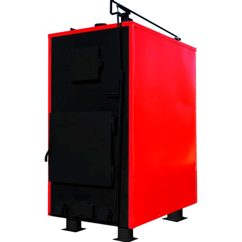 Пиролизный котел Буржуй-К Т-500