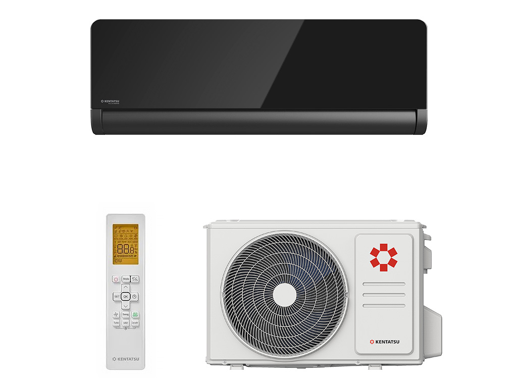 Настенная сплит-система Kentatsu KSGOM35HZRN1/KSROM35HZRN1 Omori Inverter