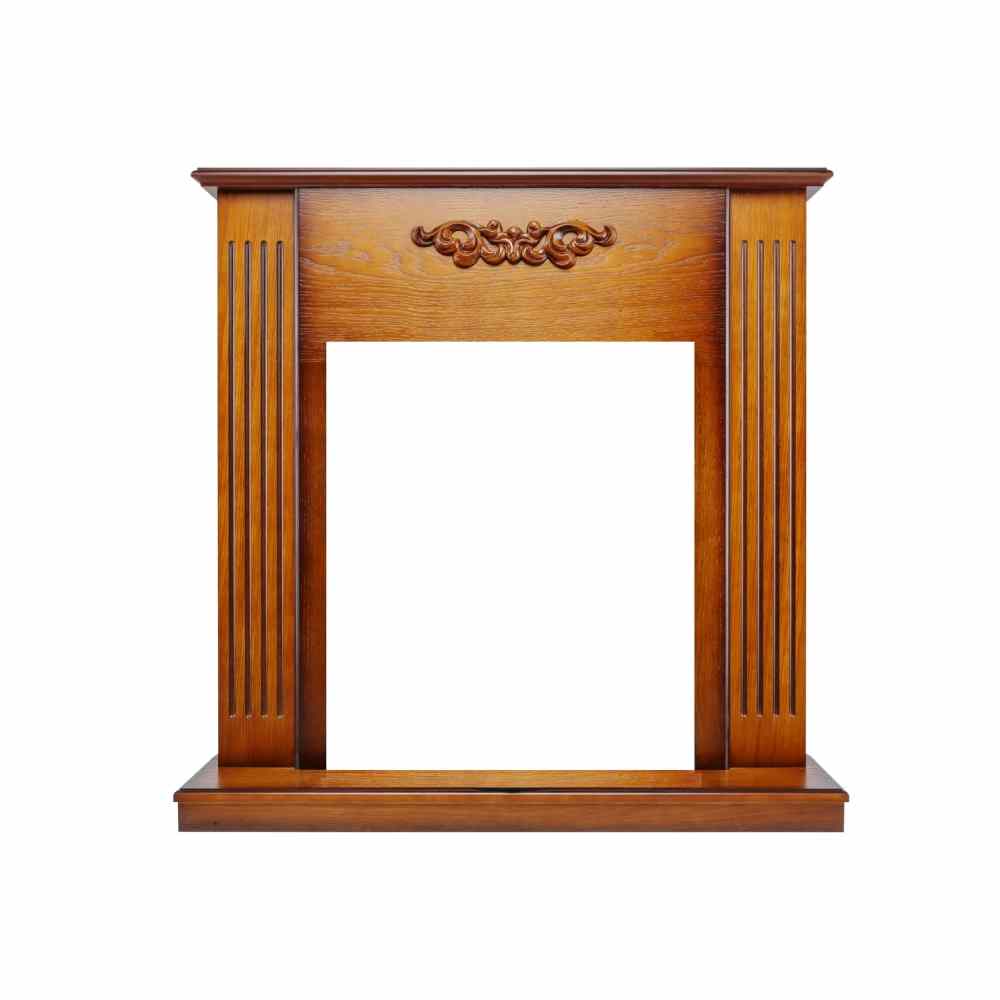 Каминокомплект Royal Flame  Lumsden - Дуб антик с очагом Fobos FX M Black