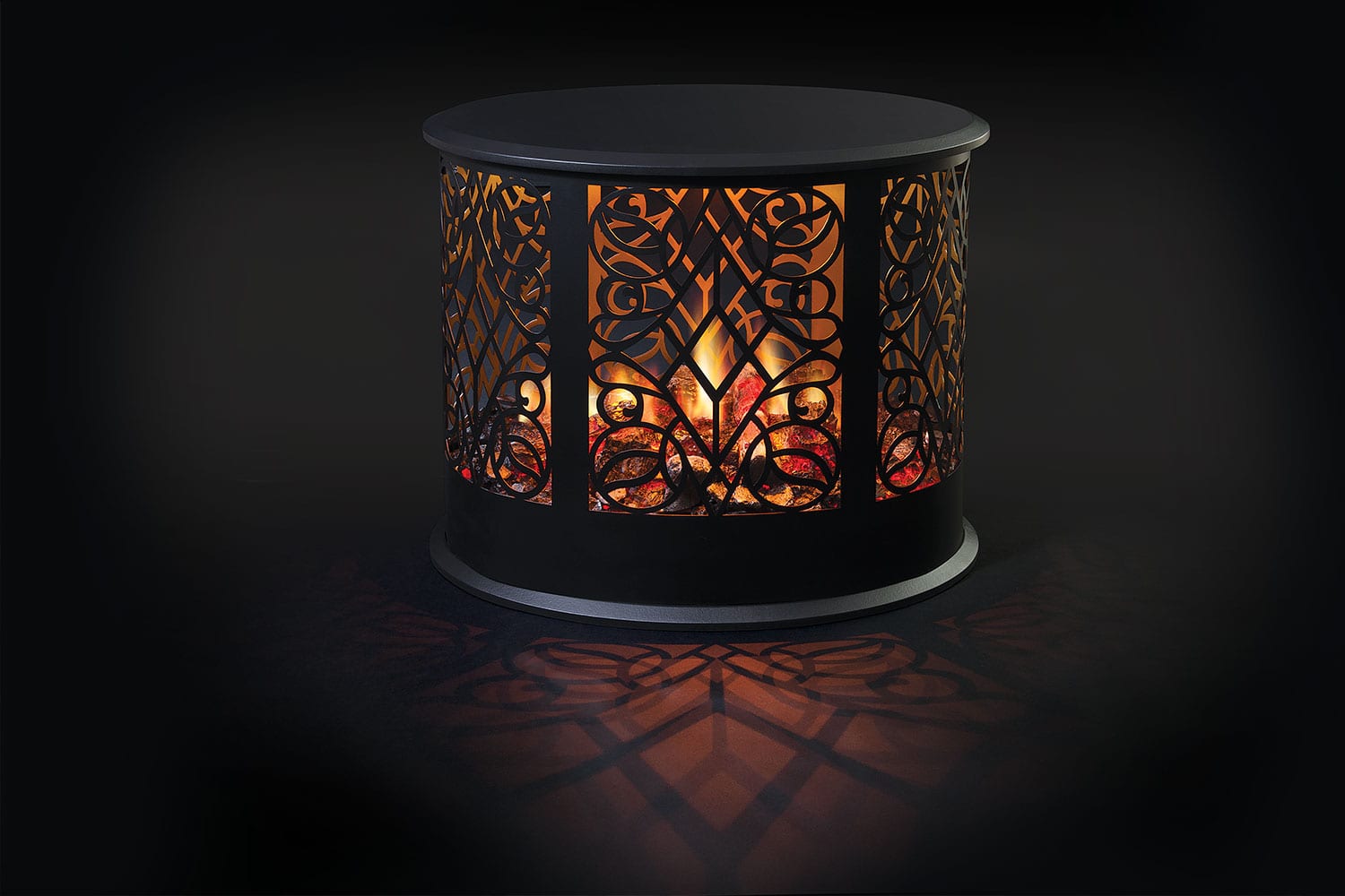 Очаг Dimplex Volterra