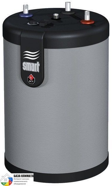 Накопительный водонагреватель ACV Smart 100