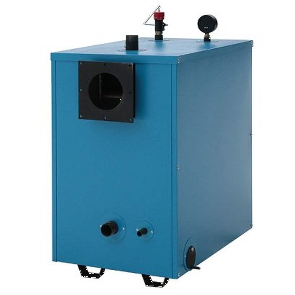 Напольный твердотопливный котел Траян Т-10-1КТ