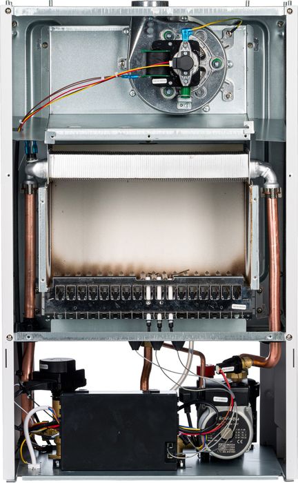 Настенный газовый котел Kotitonttu TOIVO T50 OK OpenTherm