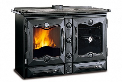 Отопительно-варочная печь La Nordica America NE