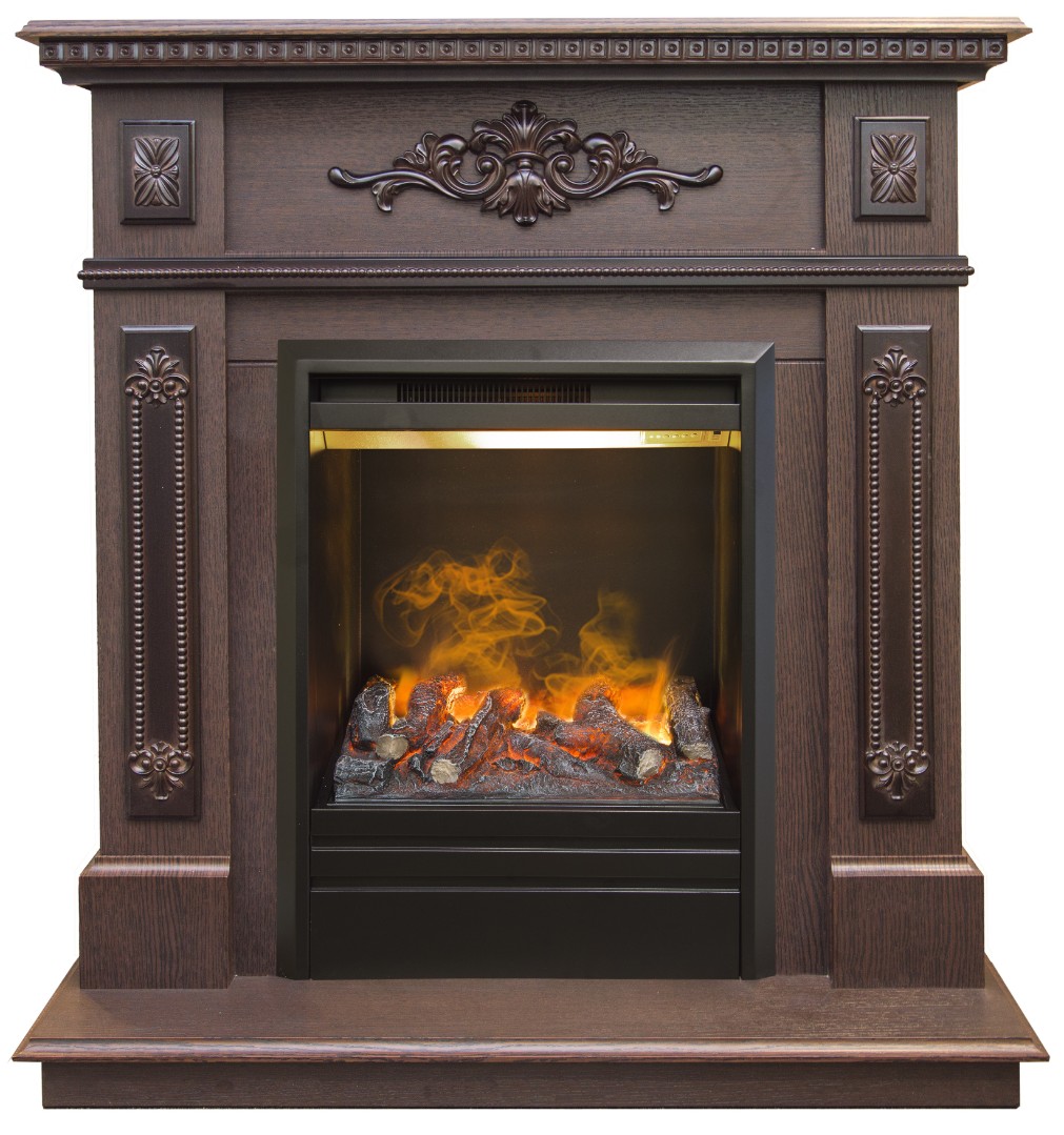 Электрокамин RealFlame Lilian DN с Olympic 3D