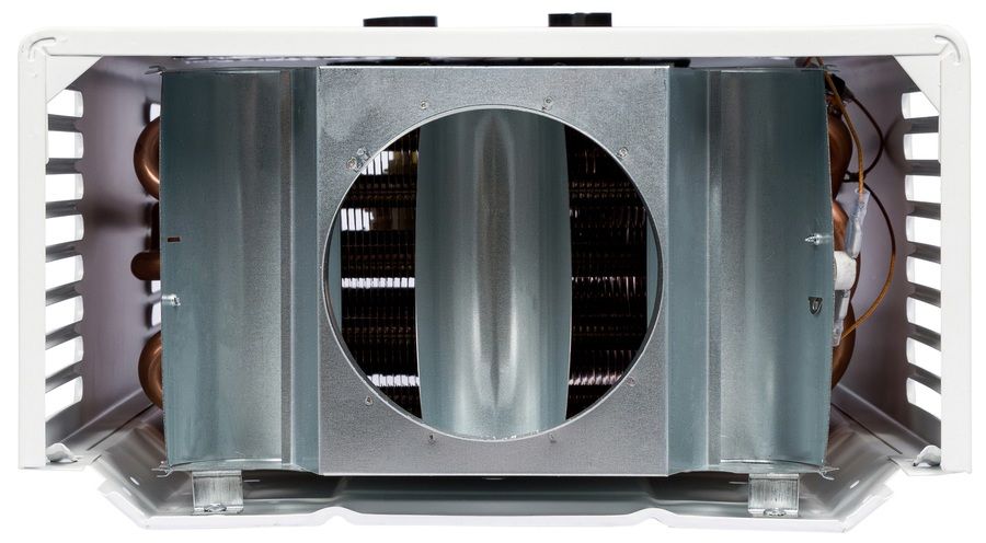 Газовый проточный водонагреватель Kotitonttu SUARI S10 IB