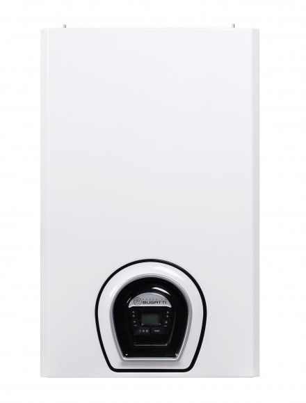 Настенный газовый котел Federica Bugatti 25 Cond VARME