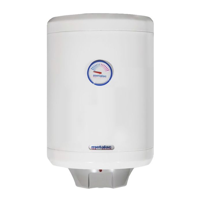 Электрический накопительный водонагреватель Metalac HEATLEADER MB 30 INOX SLIM R