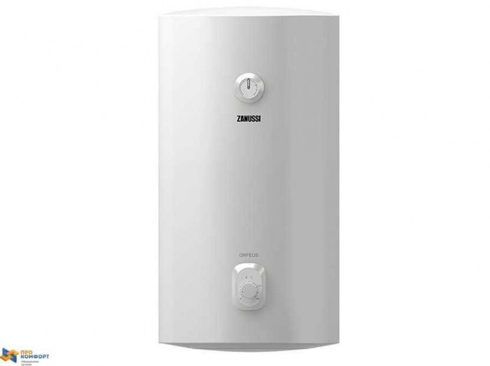 Накопительный водонагреватель Zanussi ZWH/S-80 Orfeus
