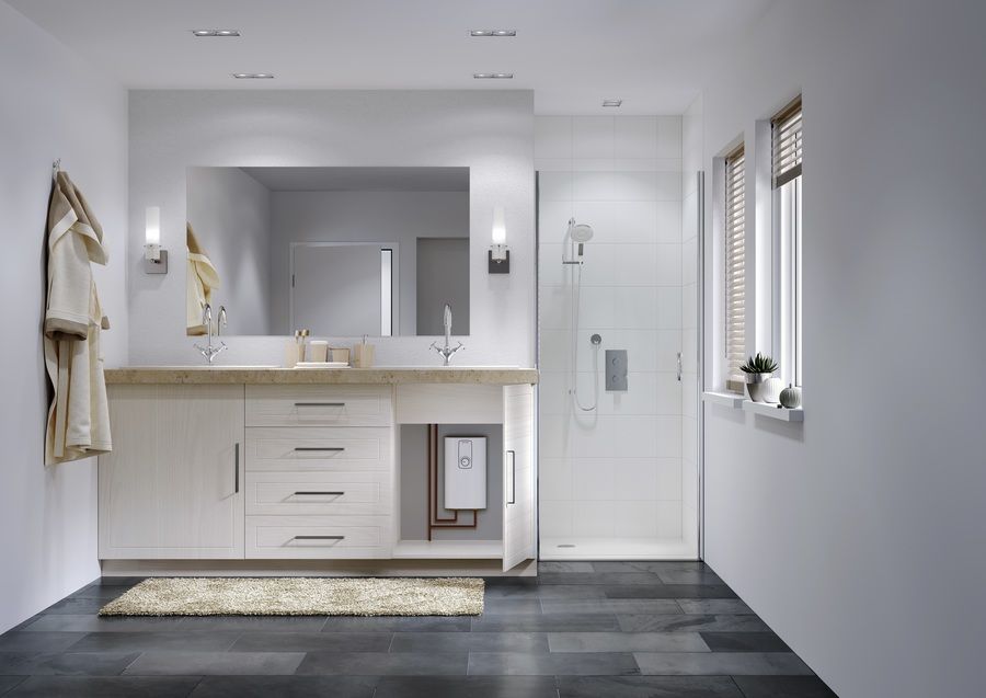 Электрический проточный водонагреватель Stiebel Eltron DCE-S 10/12 Plus (238154)