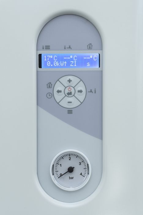 Электрический котел MORA-TOP EK08 Comfort