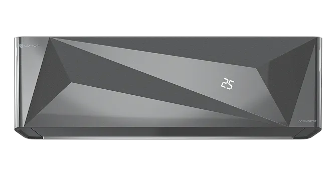 Сплит-система настенная Loriot LAC-07MDI Diamond Black DC Wi-FI Inverter