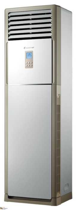 Systemair Sysplit Floor 24 HP Q