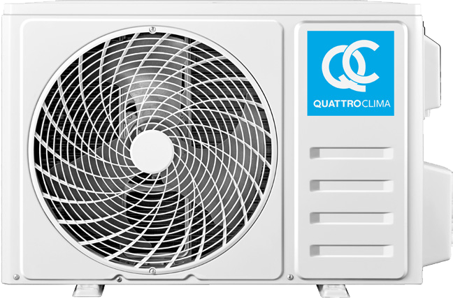 Настенная сплит-система QUATTROCLIMA QV-SR12WA/QN-SR12WA Sirocco On/Off