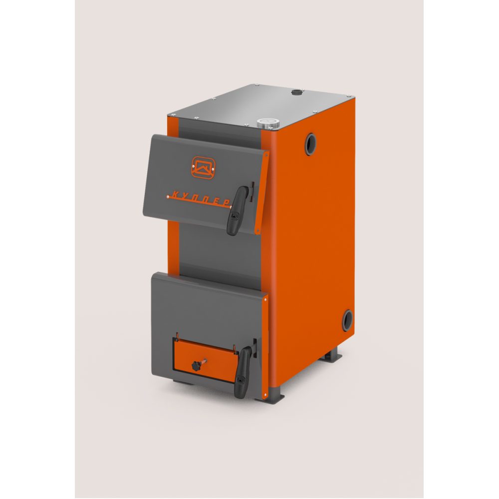 Твердотопливный котел Теплодар Куппер ОК - 9 (2.0)